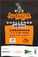 Adidas Streeball Challenge 96