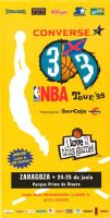 3 x 3 Converse NBA - Tour95