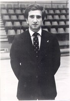 Pedro Jos Enriz Gonzlez (2 entrenador)