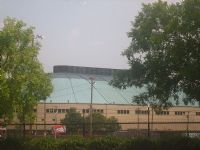 Hirsch Memorial Coliseum