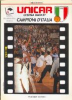 UNICAR CAMPIONI DITALIA 1990