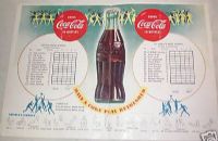 Ampliar Foto: Coca-Cola (1955)