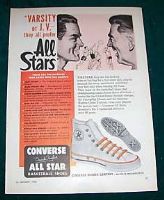 Ampliar Foto: Converse (1953)