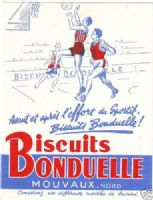 Ampliar Foto: Biscuits Bonduelle