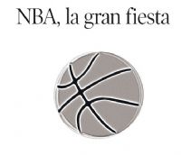 Ampliar Foto: NBA, LA GRAN FIESTA<BR> Alejandro Lucea<BR> (Heraldo de Aragón)