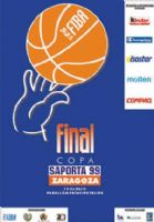 Final Copa 'Saporta'