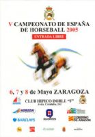 V Campeonato de España de Horseball