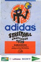Adidas Stretball Challenge 95