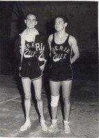 Joaquín Morales y Pablo Sanz