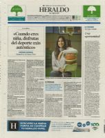 DO ERES NIA, DISFRUTAS DEL DEPORTE MAS AUTENTICO