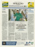 HE INTRODUCIDO EL FLAMENCO EN EL VESTUARIO