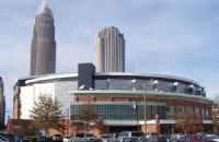 Charlotte Bobcats Arena 