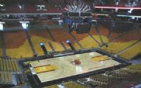 American Airlines Arena.