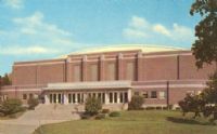 Thomas J. Frericks Athletic and Convention Center