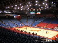 University of Dayton Arena.