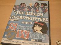 The Harlem Globetrotters meet Snow  White