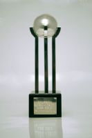 Réplica del Trofeo de Campeón de la Liga LEB Oro